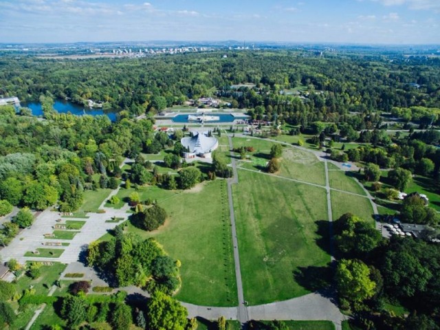 Park Śląski w Katowicach, a nie w Chorzowie? Nie ma na to zgody