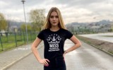 Kamila Sobirańska z Pińczowa w finale konkursu Miss Województwa Świętokrzyskiego 2021