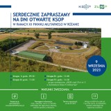 Dni Otwarte w Krajowym Składowisku Odpadów Promieniotwórczych w Różanie. Nieupoważnionym, tym razem wstęp dozwolony!