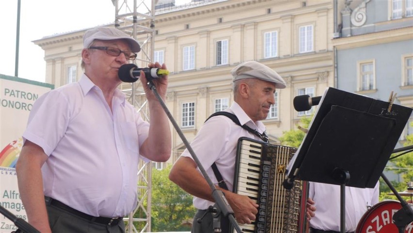 Szadkowiacy koncertowali w Krakowie