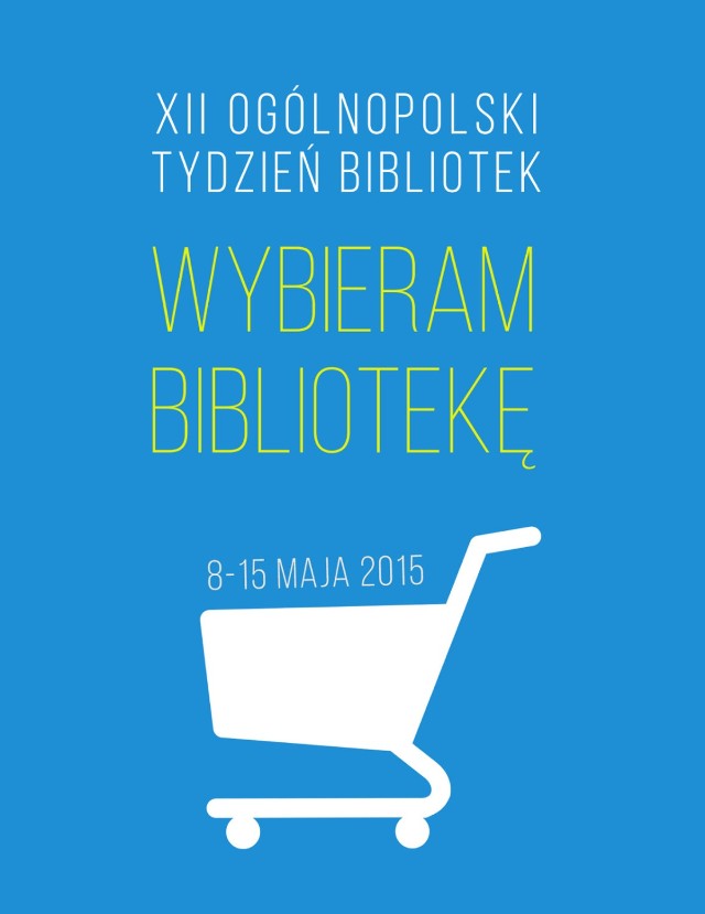Tydzień Bibliotek 2015 w MBP w Radomsku już 8-15 maja. Jakie atrakcje przygotowali pracownicy radomszczańskiej biblioteki?