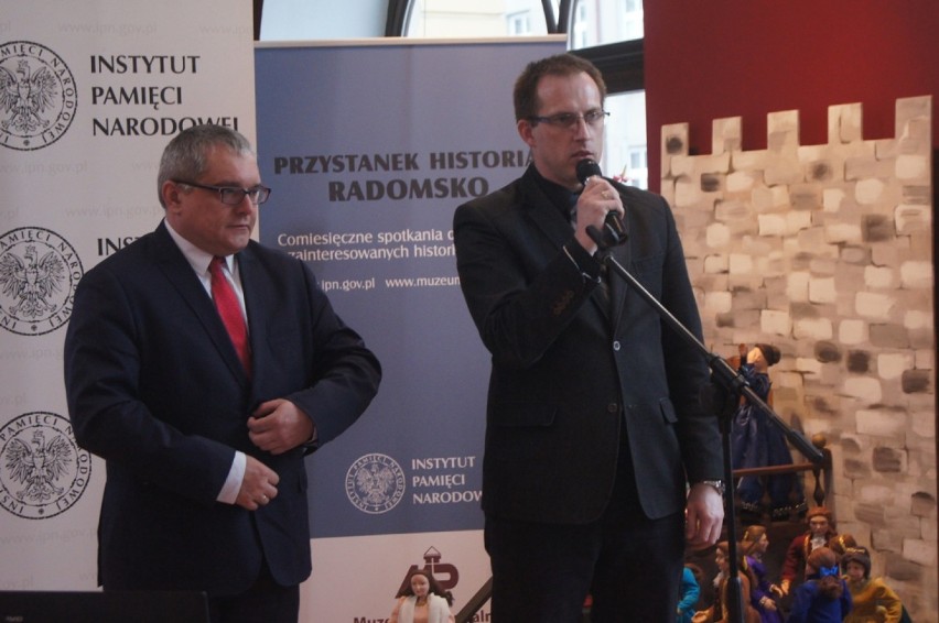 Inauguracja "Przystanku Historia" w Muzeum Regionalnym w...