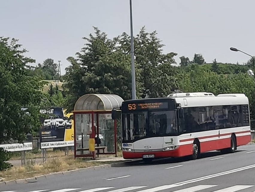 Pasażerowie narzekają na nowy rozkład jazdy MZK i na  znikające rozkłady jazdy z przystanków  .