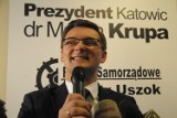 Wyniki wborów w Katowicach: wygrywa Marcin Krupa. Kim jest nowy prezydent Katowic? ZDJĘCIA