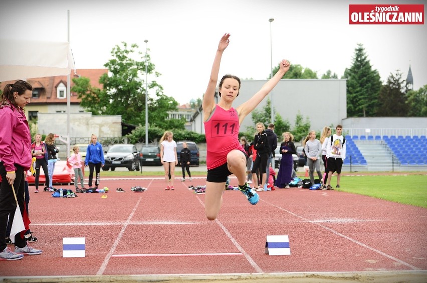 Mistrzostw Dolnego Śląska Młodzików w lekkoatletyce