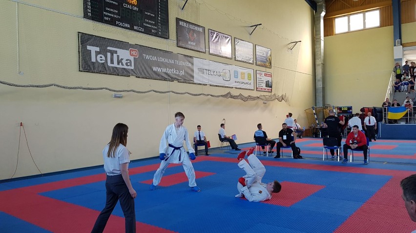 Pleszewscy karatecy zdobyli 10 medali na VI Grand Prix Energa Karate Cup 2018. Kto stanął na najwyższym stopniu podium?