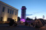 Wieża Ekologii w Starej Kopalni w Wałbrzychu: Pierwsza w regionie, która udaje komin - jakie z niej wieczorne widoki? Zwiedzanie, zdjęcia