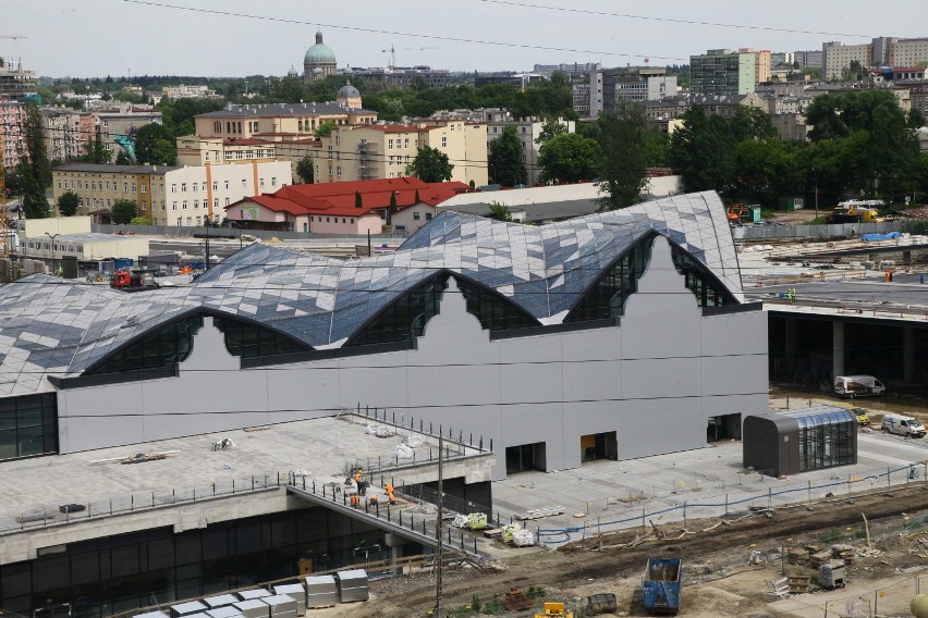 Jakie pociągi wjadą na Dworzec Fabryczny