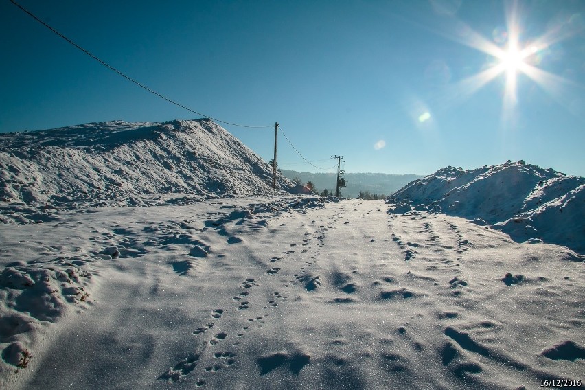 Budowa nowych odcinków zakopianki trwa.