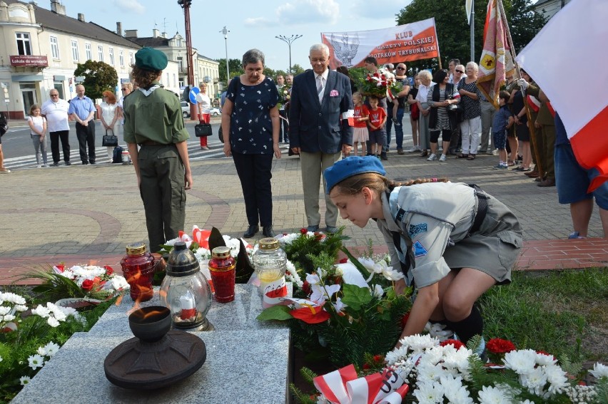 Godzina W w Piotrkowie i Marsz Pamięci Powstania...