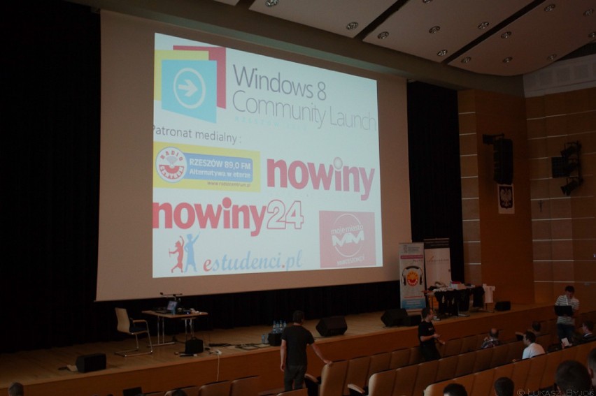 Windows 8 Community Launch