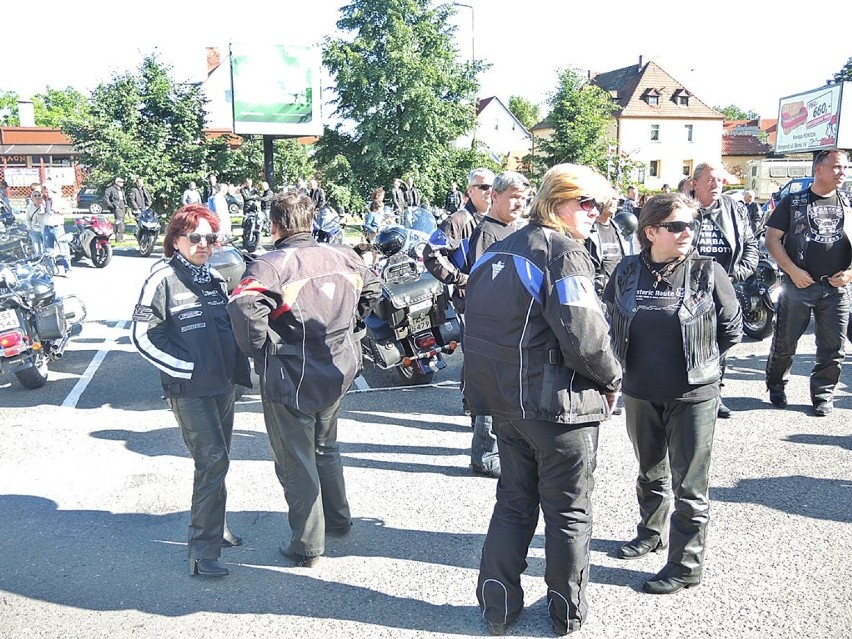 VI Parada Motocykli - Dni Stargardu 2014