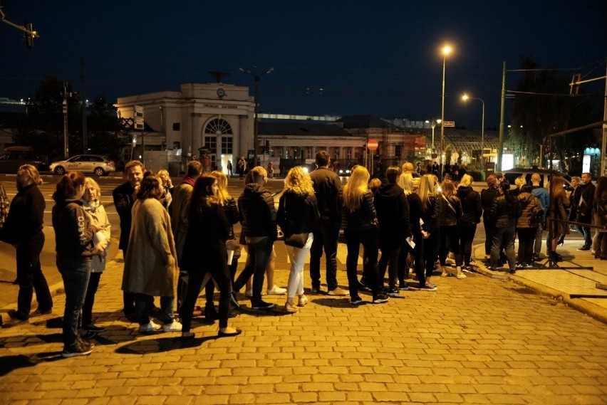 Koncert Kayah i Gorana Bregovicia w Poznaniu, 18 września...