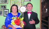 Razem przez 60-lat jubileusz Krystyny i Benedykta Gramsów z Wągrowca