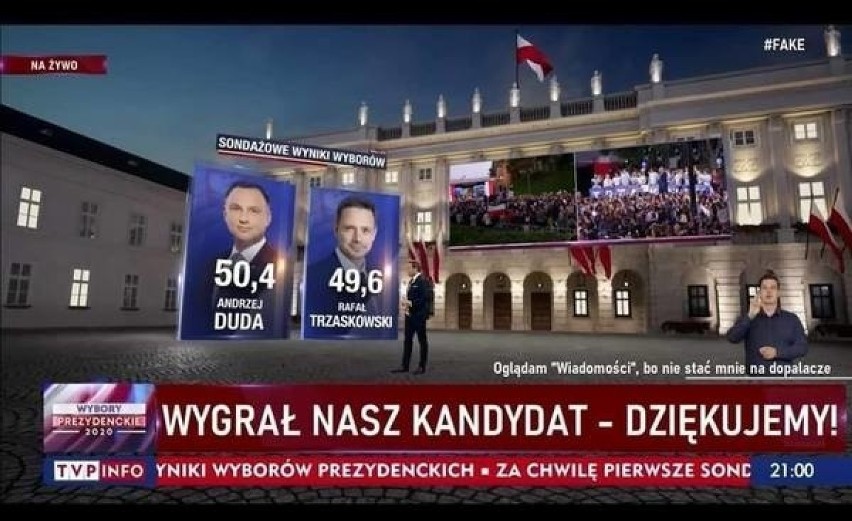 MEMY po wyborach prezydenckich. Tak internauci podsumowali pojedynek Duda kontra Trzaskowski? Niektóre są bardzo mocne!