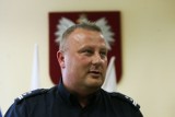 Nowy komendant policji w Legnicy (ZDJĘCIA)