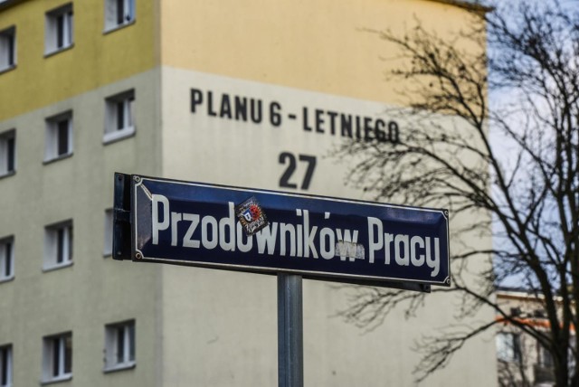 13.12.2017 bydgoszcz planu 6 letniego  i przodownikow pracy zmiana nazw  fot.dariusz bloch/polska press