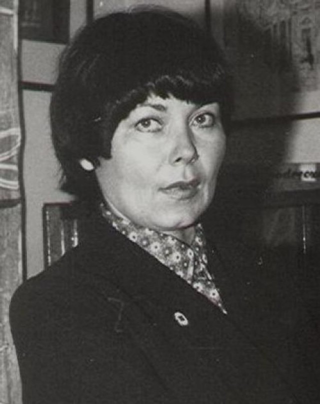 Teresa Borkowska