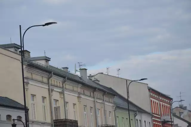 Nowe latarnie oświetlą plac Wolności i ulicę Łaską w Zduńskiej Woli
