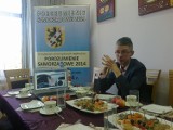 Aleksander Lewandowski zaprosił dziennikarzy na śniadanie podczas którego przedstawił swój program