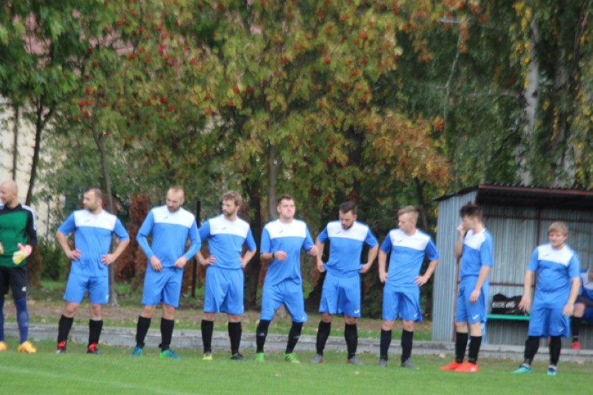 Kujawy Kozy - MGKS Lubraniec 1:1. Wyniki 7. kolejki A klasy - grupy Włocławek [strzelcy, tabele, zdjęcia]             