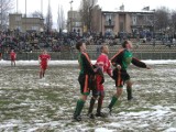 Błoto, stary stadion i tłumy kibiców. Tak Podbeskidzie wskakiwało do II ligi. Teraz czas na ekstraklasę