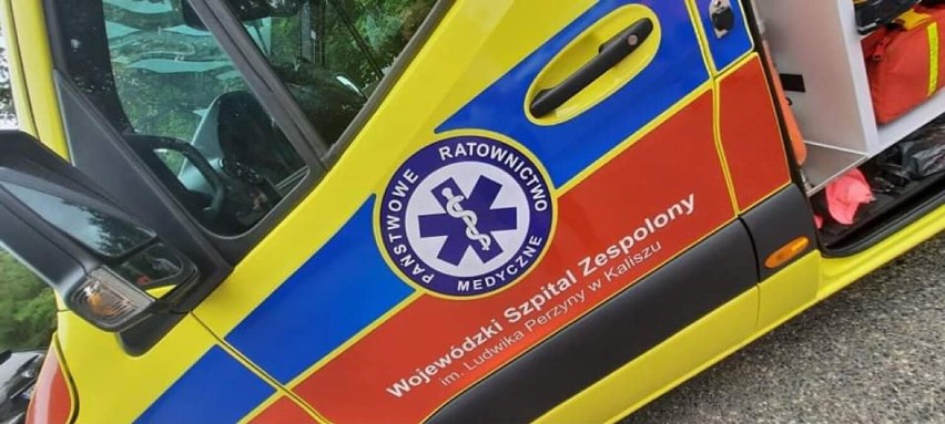 Szpital w Kaliszu wzbogacił się o nowy ambulans