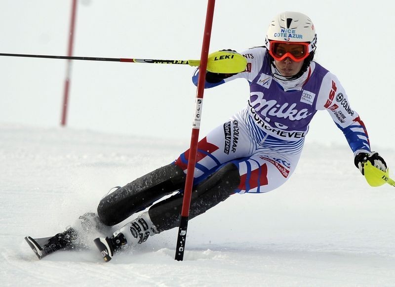STYCZEŃ cd
 28 PŚ w narciarstwie alpejskim - zjazd mężczyzn...