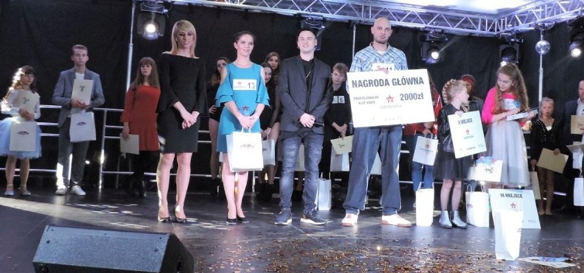 Raper z Trzemeszna wygrał w konkursie "Zdolniacha - ty też jesteś bosski" [zdjęcia]