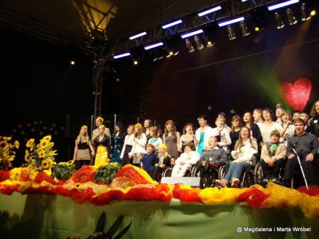 Koncert galowy 2011 rok.