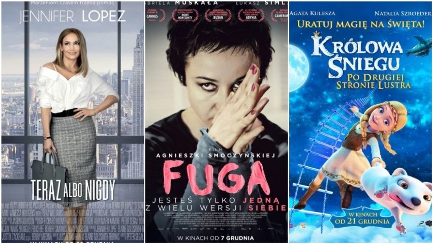 Premiery kinowe w grudniu 2018. Na jakie filmy warto pójść do kina w grudniu [opisy filmów]