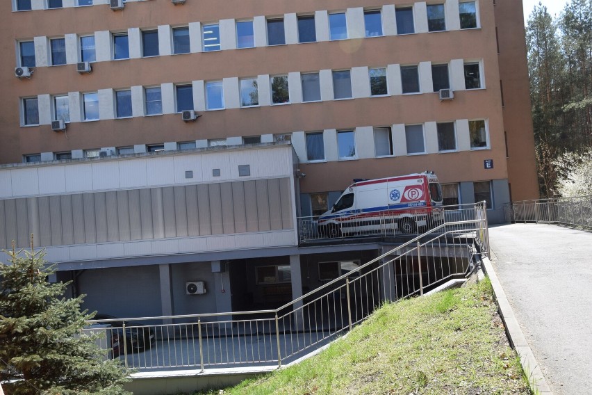 Wielospecjalistyczny Szpital SP ZOZ w Nowej Soli realizuje...