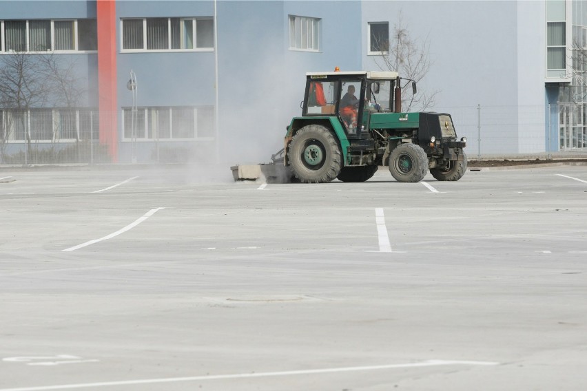 Wszystkie autobusy MPK przeprowadzą się do rozbudowanej...