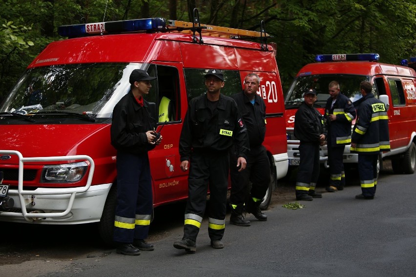 Skierniewicka policja poszukuje zaginionego Edwarda...