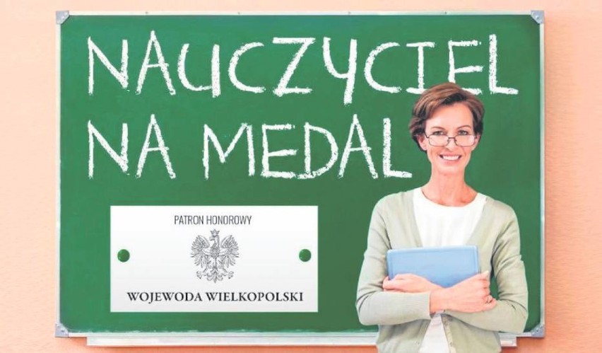 Wybieramy nauczycieli na medal. Zobacz kto prowadzi w Ostrowie