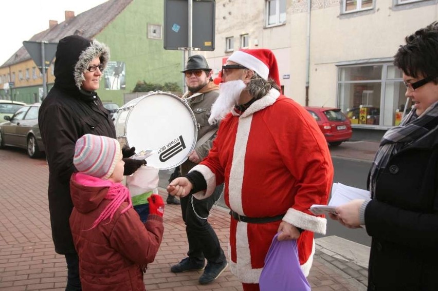 Mikołajkowa promocja kina