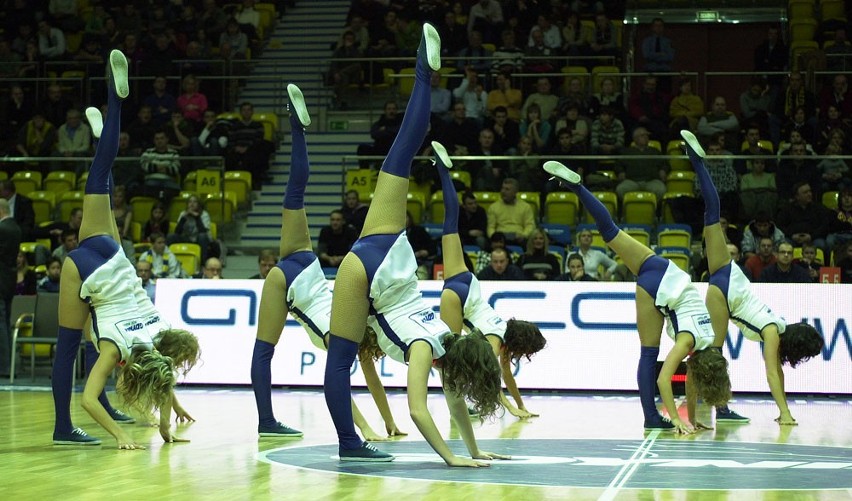 Asseco Prokom Gdynia - PBG Basket Poznań 87:79 (zdjęcia)