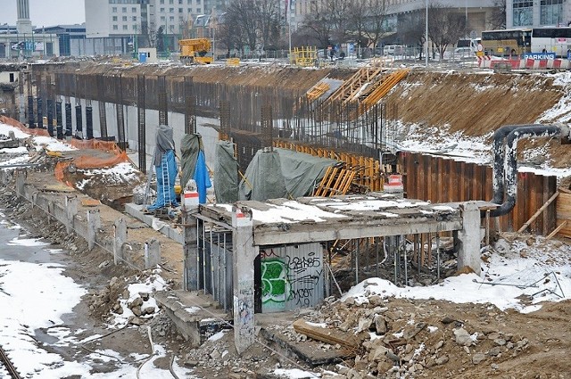 Tak dzisiaj wygląda poznańska Kaponiera