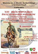 Święto Kolekcjonerów w Krośniewicach 