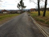 Remonty i modernizacje dróg w gminie Sanok [ZDJĘCIA]