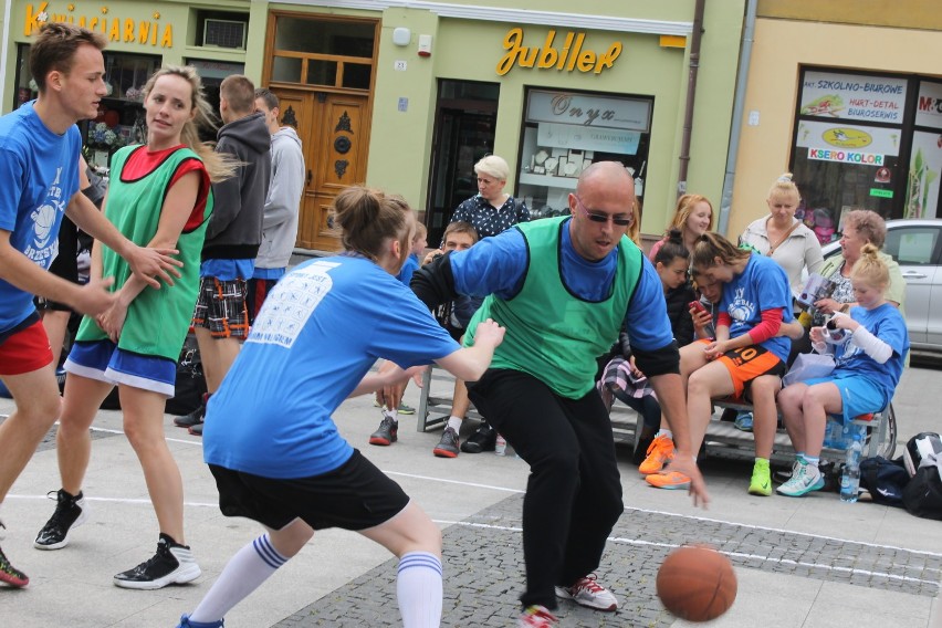 Turniej Streetball Brzeski 2015