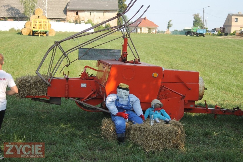 Dożynki wiejskie w Wyganowie [ZDJĘCIA]                