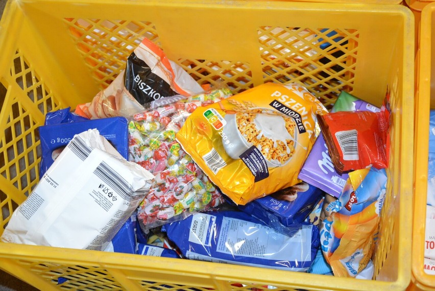 Pilski Bank Żywności organizuje Letnią Zbiórkę Żywności 