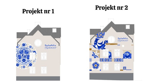 Mural powstanie przy zbiegu ulic Żabiej i Królewieckiej we Włocławku