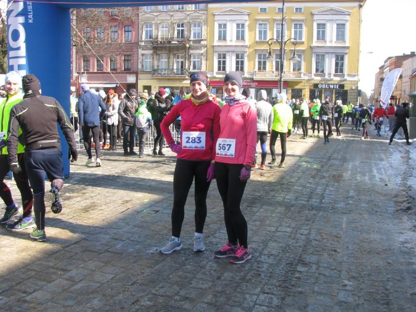 Pół tysiąca biegaczy na starcie V Ostrowskiego Półmaratonu [FOTO] 