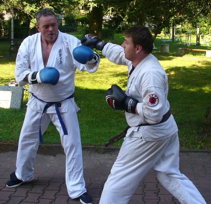 W Darłowie odbył się XXIV Letni Obóz Ashihara Karate 