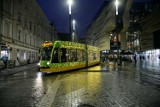 To ostatnie dni, kiedy w Poznaniu można przejechać się wyjątkowym tramwajem. "Świąteczna bimba" wraca do zajezdni