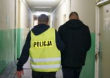 Stalker z Czeladzi zatrzymany. Groził kobiecie śmiercią. Chciał wpłynąć na zeznania kobiety przed sądem. Grozi mu kara 5 lat więzienia