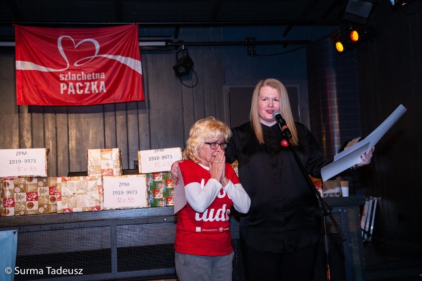 "Miejmy otwarte oczy na innych". Weekend cudów Szlachetnej Paczki w Stargardzie. ZDJĘCIA, WIDEO