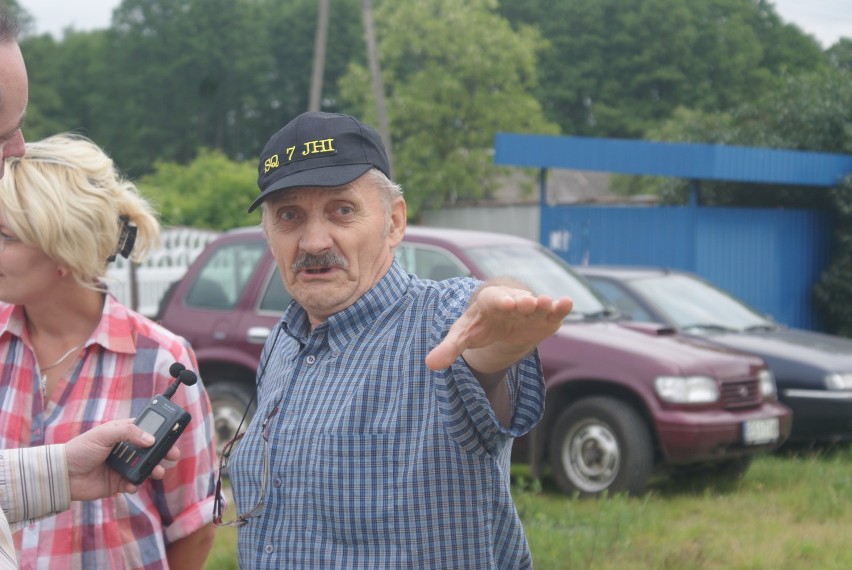 Stoczki walczą o fotoradar(ZDJĘCIA)